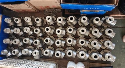 TXHA Albue Rotary Unions